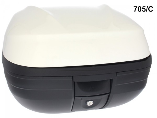 Topcase para MP3 Yourban Gris 705/C 37L Original