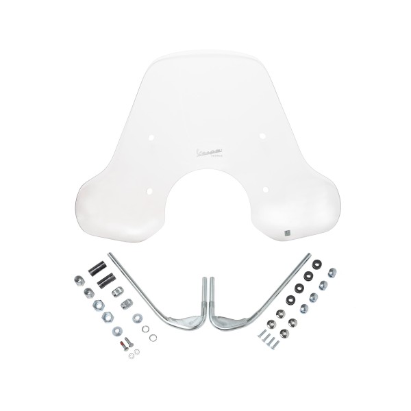 Parabrisas mediano para Vespa Primavera / Elettrica (18-)