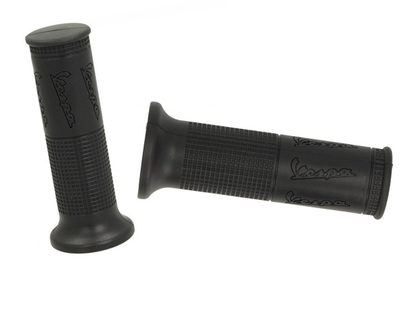 Mango original negro "Logo" para Vespa ET/​LX/​LXV/​S/​Primavera/​Sprint 50-150ccm
