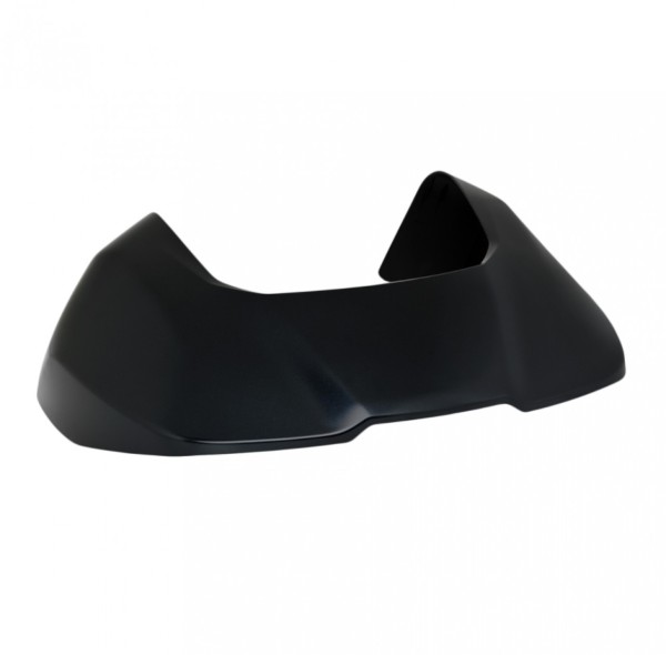 Funda, negro mate metalizado N12 para Top Case Kit 52 l. beverly hpe