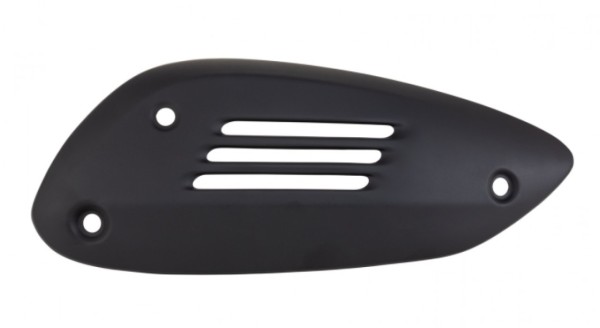 Escudo térmico negro, mate para Vespa GTS 300 2019-2021