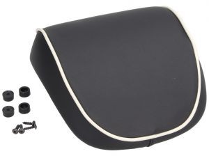Respaldo original para Vespa Sprint Topcase - Negro