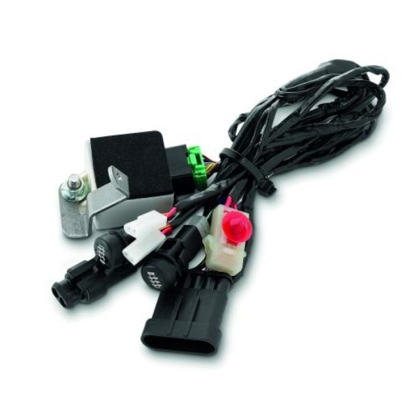 Kit de instalación de accesorios de calefacción para Piaggio Beverly HPE